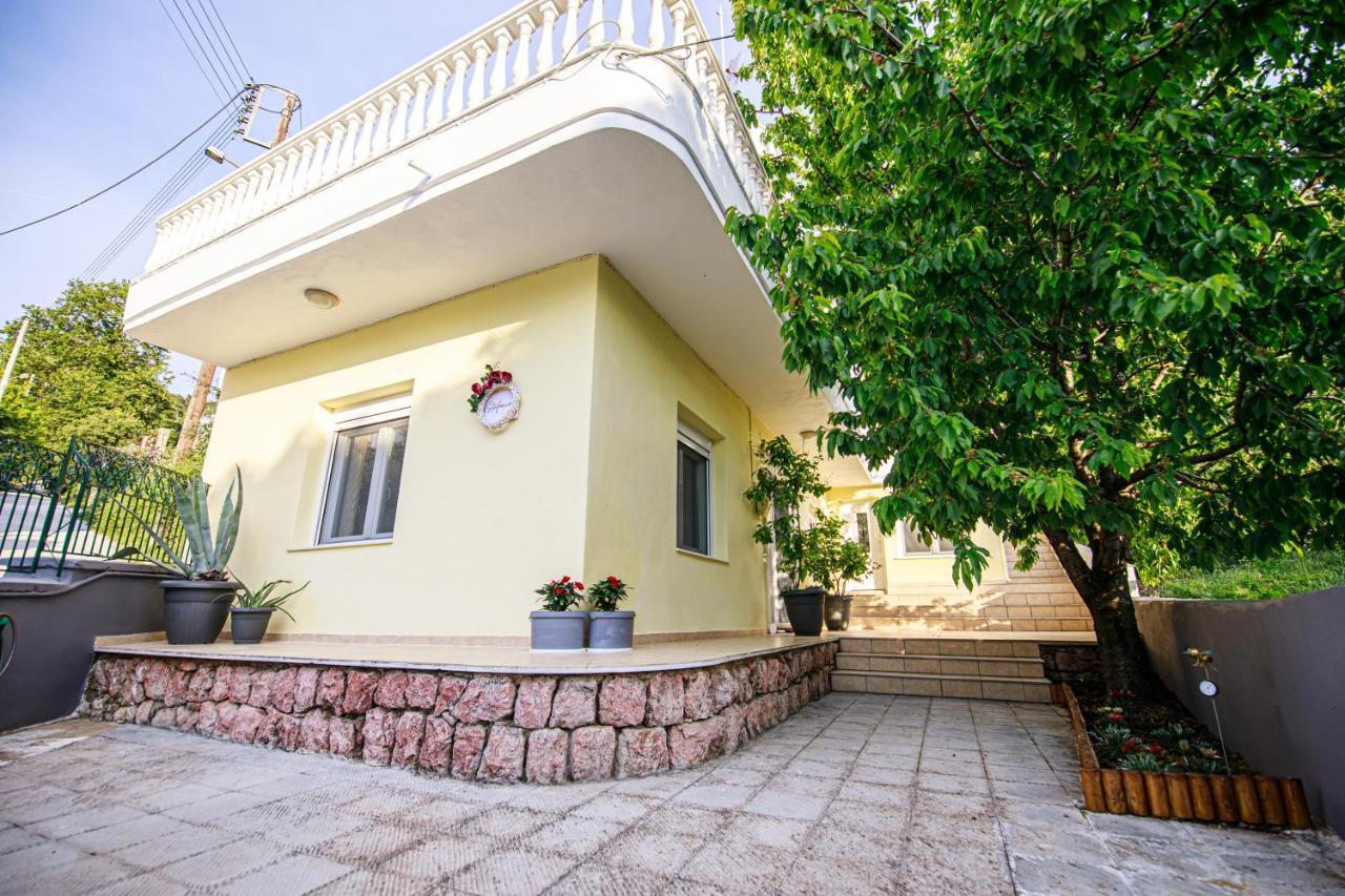 Stefania'S Home Ano Volos Buitenkant foto